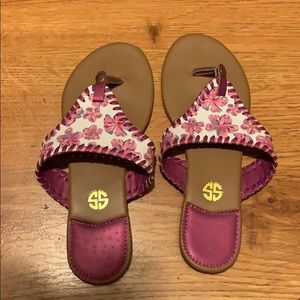 Simply southern flipflops